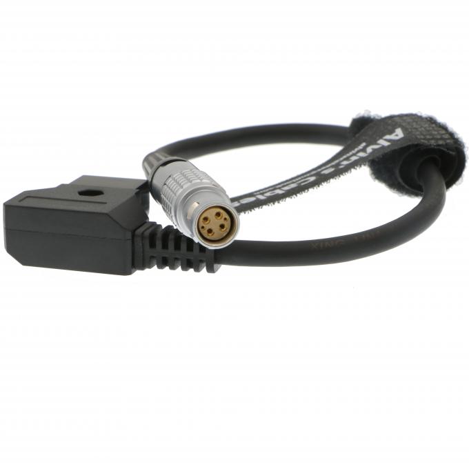 RED EPIC D-Tap to 6 Pin 1B Female Power Cable for New Movi Pro and Ronin