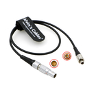 5 Pin To Micro 3 Pin Timecode Cable For Wisycom MTP60 Transmitter/Zaxcom ZFR 400 From Sound Devices 45cm/18inches