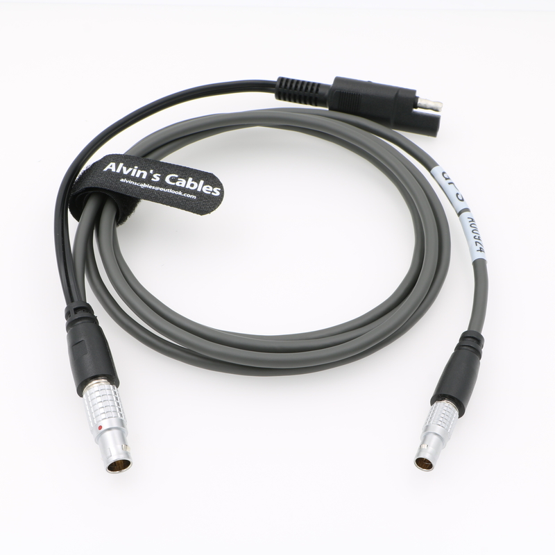 A00924 PDL HPB cable for Trimble 4700 4800 5700 GPS to Pacific Crest
