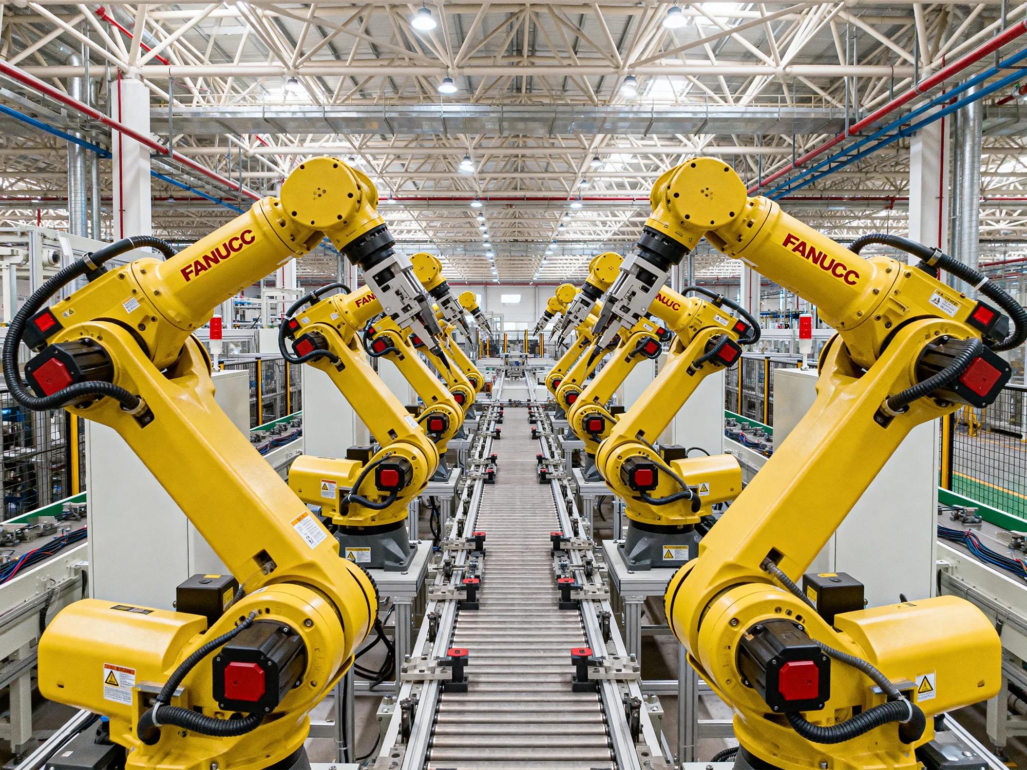 Automazione industriale