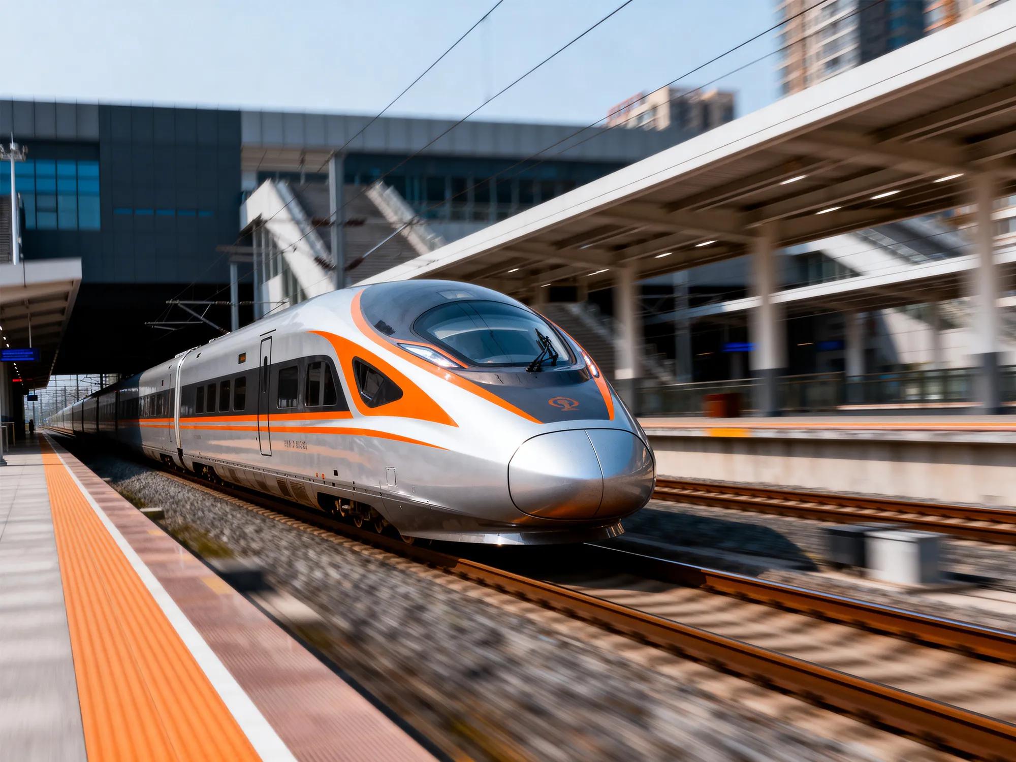 Trasporto ferroviario