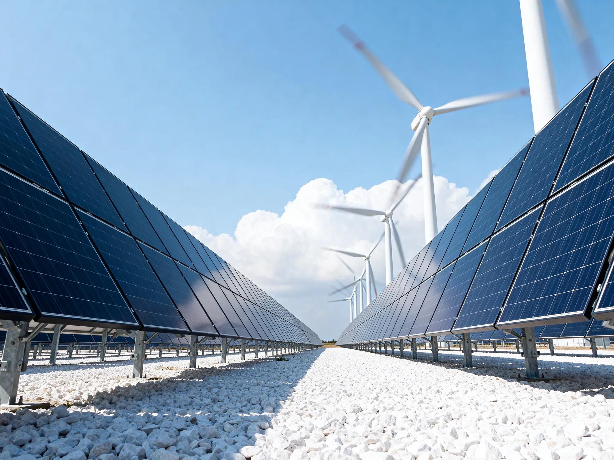 Nuova soluzione energetica