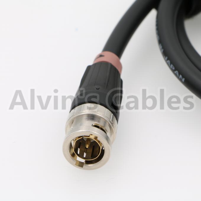 12G Original Digital Audio Cable BNC Camera Cable DAC Neutrik BNC To Phono