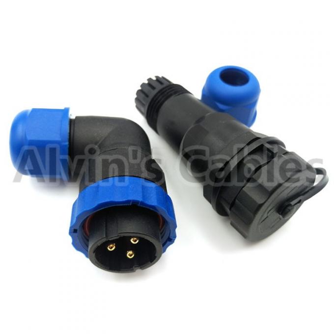 SD20 TA ZP Plastic Electrical Connectors Water Protected 1 Year Warranty