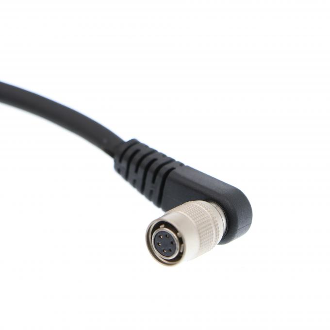 Trigger Strobe PWS Camera Power Cable TIS GigE Camera Hirose 6 Pin