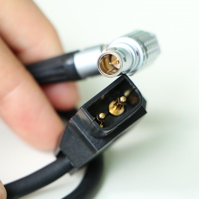 Anton DTAP to lemo 2 Pin Power Cable for Heden Bartech Wireless Follow