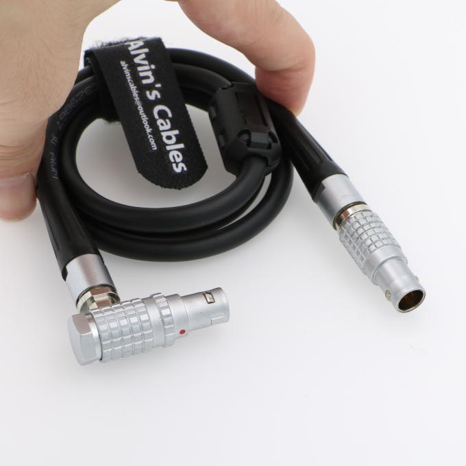 Alvin's Cables 16 Pin Flexible Soft Thin LCD EVF Cable for Red Epic