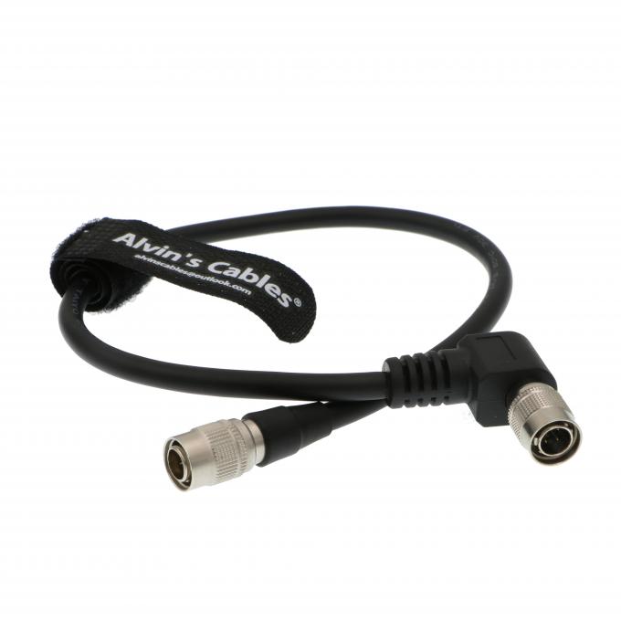 Hirose 4 Pin Male Cable Power Sound Devices Recorder Wisycom mcr 42s from NP1