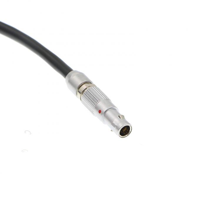 Alvin's Cables M??VI Pro RED RCP Serial Cable - 4 Pin Male To Molex Microfit 19.69 Inch