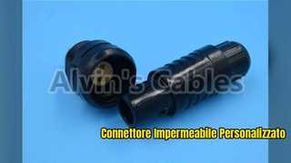 Impermeabile Lemo REDEL Connettore  Pin
