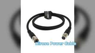 Hirose Power Cable 80cm