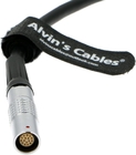 LCD EVF 16 Pin Female Extension Cable For Red Epic Scarlet W DSMC 2 Straight To Straight Alvin'S Cables