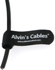 Alvin'S Cables Hirose 6 Pin Female Right Angle Twisted Power IO Trigger Cable For Basler GIGE AVT CCD Camera 3M| 9.8FT
