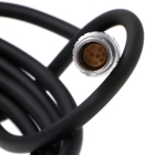 Alvin'S Cables Preston MDR3 MDR4 Run Stop Cable For ARRI Alexa Camera 1B 10 Pin Male To 3 Pin Male RS Cable 60cm 23.6in