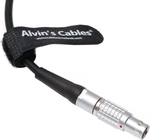 Alvin'S Cables Preston MDR3 MDR4 Run Stop Cable For ARRI Alexa Camera 1B 10 Pin Male To 3 Pin Male RS Cable 60cm 23.6in