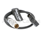 MOVI PRO Power Adapter Cable 2 Pin Male to D-tap
