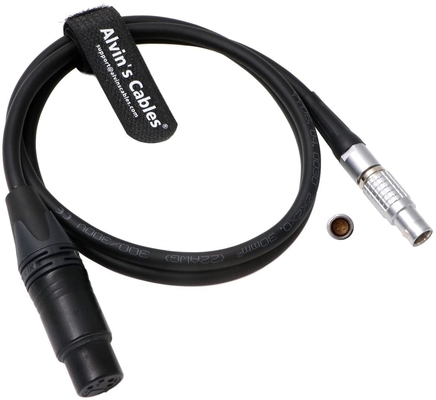 Power Cable For Sony Venice Camera From SmartSystem Matrix R2 4 Pin To XLR 4 Pin Power Cable 1m 39.7inches