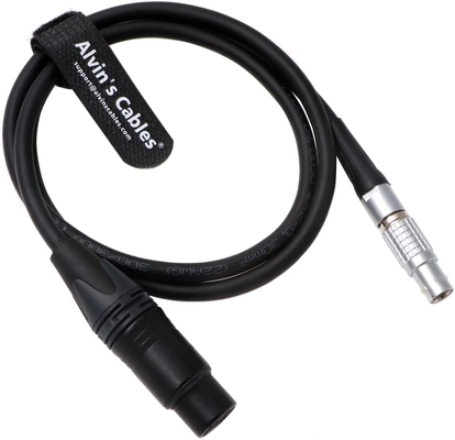 Power Cable For Sony Venice Camera From SmartSystem Matrix R2 4 Pin To XLR 4 Pin Power Cable 1m 39.7inches