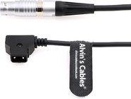 Alvin'S Cables 8 Pin Power Cable For Sony CineAlta F65 / F35/ F22 3B 8Pin Female To D Tap Cord 39in/1m