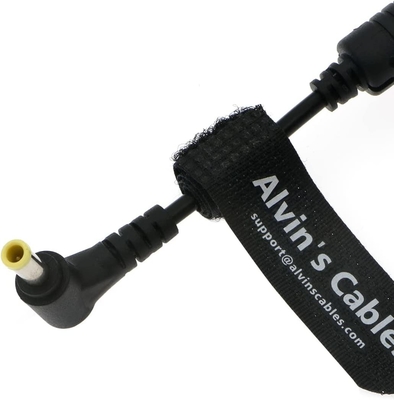 Power Cable For Sony FS7 M2 Right Angle DC To 3 Pin Male 12V Cable For Steadicam Archer 2 26CM Alvin'S Cables