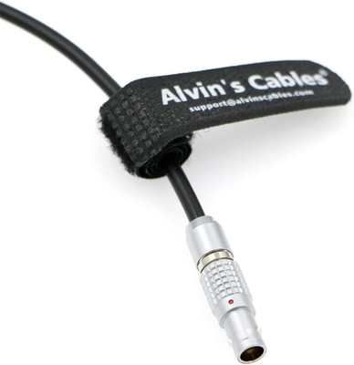 Alvin'S Cables PD USB C Type C To 2 Pin Power Cable For Tilta Teradek SmallHD Z-CAM Fast Charging Cable 60cm 24inches