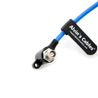 Alvin'S Cables SDI Protector For RED Komodo SDI Port Protection Cable Galvanic Isolators Right Angle BNC Male To Female