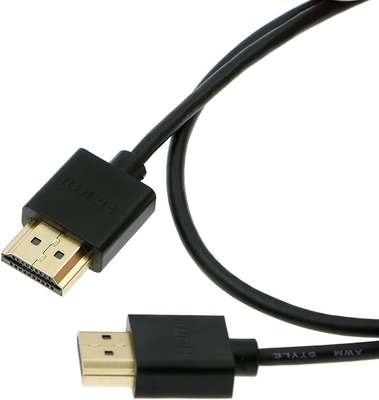 Alvin'S Cables Z Cam E2 HDMI Cable High Speed Ethernet HDMI Cable For Atomos/Portkeys BM5 Monitor Straight To Straight