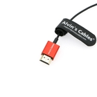 8K 2.1 Micro-HDMI To HDMI Cable High Speed For Atomos Ninja V 4K 60P Record For Canon