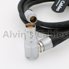 Tilta Armor Man 4 Pin To 8 Pin Female Power Cable For Arri Alexa Mini Camera