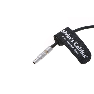 Alvin'S Cables Z-CAM E2 Audio Cable 00B 5 Pin Male To 3.5mm TRS Female Stereo For Z CAM E2 S6 F6 F8 M4 15cm 5.9inches