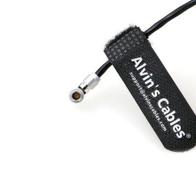 Alvin'S Cables SmallHD Control Cable For SMALLHD Focus PRO Monitor To RED DSMC2 Epic Scarlet Camera 5 Pin To 4 Pin