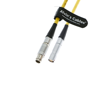 Alvin'S Cables Fischer 8 Pin Male To 8 Pin Female Extension Cable For Phantom VEO-S| UHS| T-Series| V2640 Onyx| Flex4K