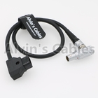 Anton Bauer D-Tap To Lemo 8 Pin Male Power Cable For SI-2K Mini Camera Head