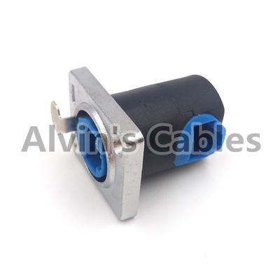 Socket Female 90 Degree RJ45 Connector -40℃ To 80℃ Large Temperature Range