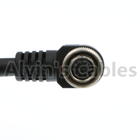 12 Pin Hirose Right Angle Female to Open end Shield Coaxial Cable for Sony Basler Cameras