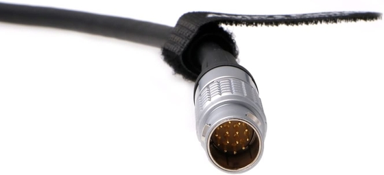 Alvin'S Cables Power Control Cable For Preston Digital Micro Force And Lens Motor ARRI Camera