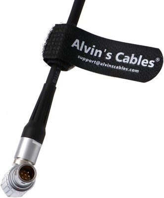 Alvin'S Cables Preston 1227 Y Cable 14-Pin Male Power Cord For Digital Micro Force Lens DM1/DM2/DM5 Motor