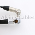 Alvin's Cables Tentacle Sync Adapter Cable Tentacle Timecode Generator to ARRI Alexa Sound Devices 5 Pin Connector