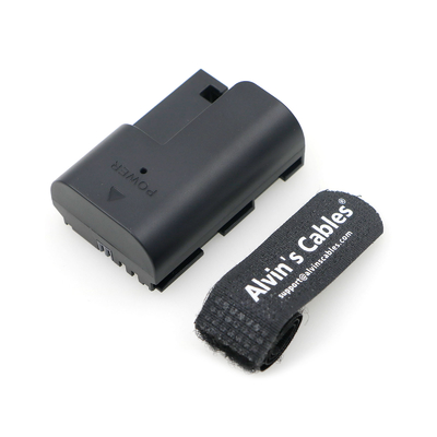 LP-E6 Dummy Battery With PD Type-C Power Cable LP-E6 Battery Replacement Cable For Canon EOS 80D 70D 60D 6D 7D2 7D 5DSR