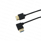 Ultra HD 8K HDMI 2.1 Cable Straight HDMI To Right Angle HDMI High Speed For Atomos Ninja V Monitor/Z CAM E2/Sony FS5