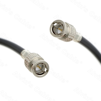 12G BNC HD SDI Coaxial Cable 75Ohm 4K UHD BNC Male To Male Video Cable 1m/39.7Inches