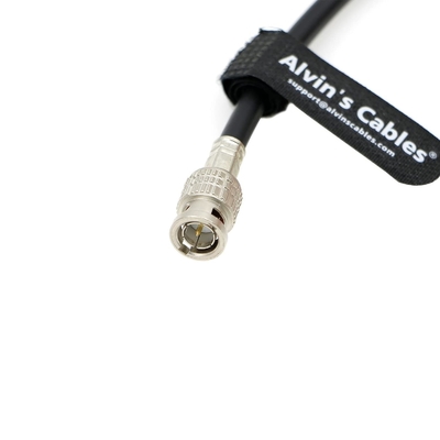 12G BNC HD SDI Coaxial Cable 75Ohm 4K UHD BNC Male To Male Video Cable 1m/39.7Inches