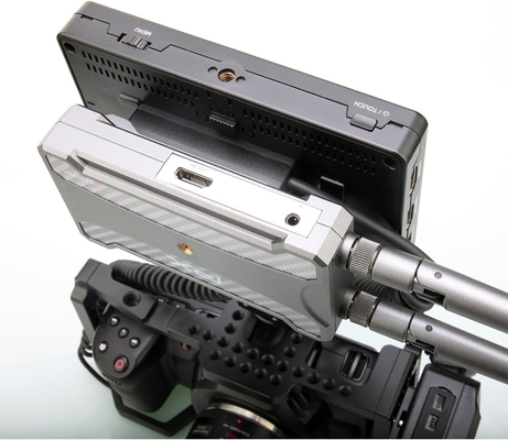D-Tap To Dual-Sided NP-F Dummy Battery Power Adapter Cable For Atomos/SmallHD/Feelworld Monitor