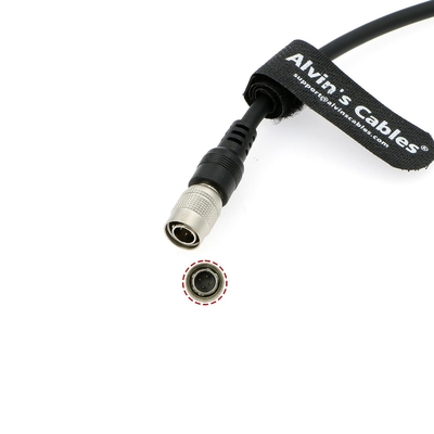 PD USB C Type-C To Hirose 4 Pin Male Power Cable For Zoom F4 F8 F8N Audio Recorder /Sound Devices 688 644 633 60CM