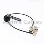 Camera 50 Ohm Mini BNC To BNC Cable Flexible BNC Cable Copper Conductor