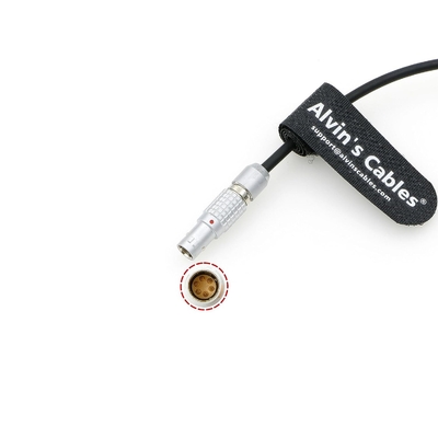 Audio Cable For ARRI Alexa Mini LF Camera 6-Pin Male To XLR 3-Pin Female 25cm 8inches