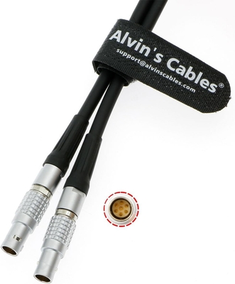 Nucleus-M Motor Power Y Cable For Tilta D Tap To Two 7 Pin Male Cable 1M 39.4 Inches