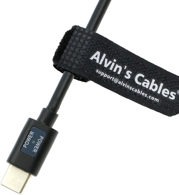 LP-E8 Dummy Battery To PD USB C Decoded LP-E8 Battery Replacement Coiled Power Cable For Canon EOS 700D 650D 600D 550D