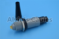 LEMO 1 P Plastic Connector 5 Pin Plug And Socket Communication Connectors LED Power Connector