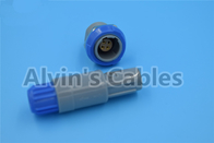 1 P Connector 4 Pin LEMO PAB / PLB Connector M0.4GL Wholesale And Retail Pin Connector Plugs / Sockets